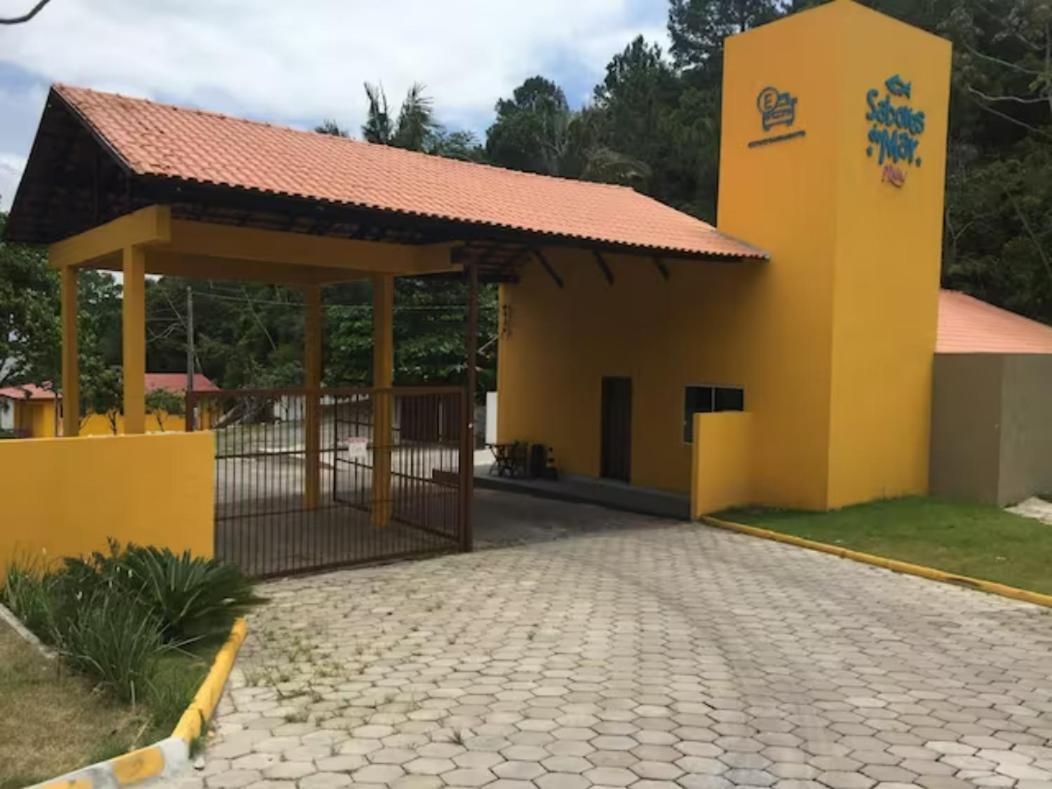 Pousada Sabores Do Mar Laranjeiras Balneário Camboriú Extérieur photo