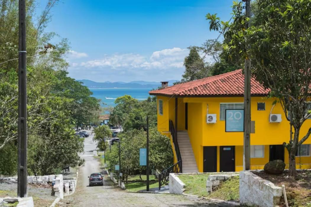 Pousada Sabores Do Mar Laranjeiras Balneário Camboriú Extérieur photo