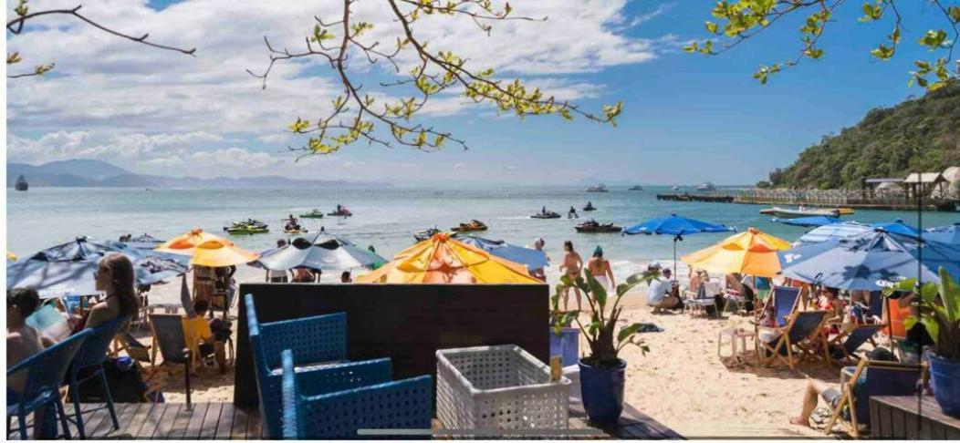 Pousada Sabores Do Mar Laranjeiras Balneário Camboriú Extérieur photo